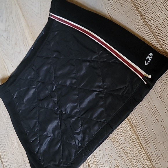 Icebreaker MerinoLOFT Helix insulated mini skirt size S - Picture 10 of 12